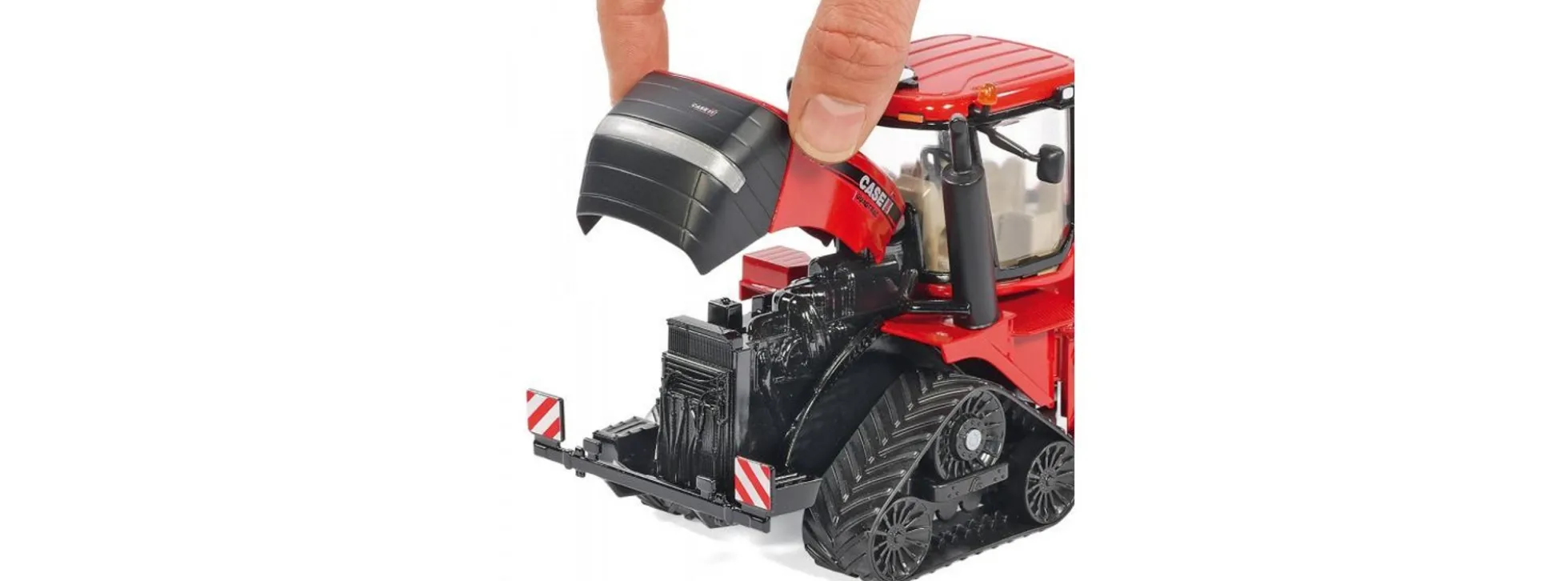 siku 3275 Case IH Quadtrac 600 | Traktormodell 1:32