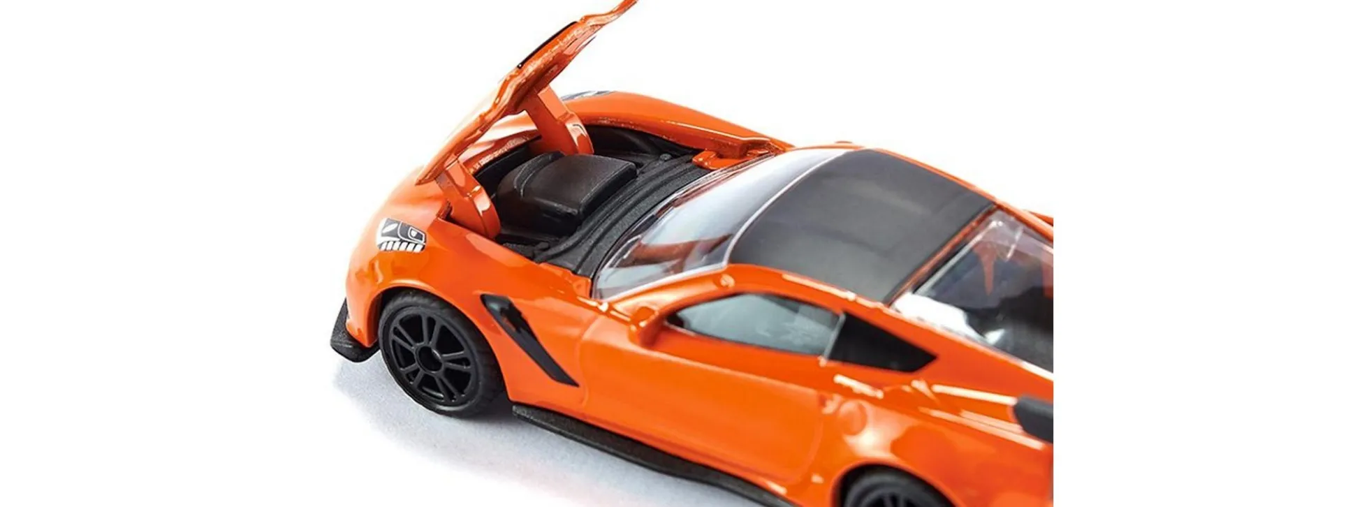 siku 1534 Chevrolet Corvette ZR1 | Modellauto