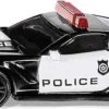 siku 1545 Chevrolet Corvette ZR1 Police | Blaulichtmodell