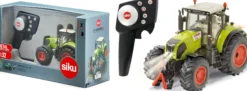 siku 6882 Claas Axion 850 Set mit Fernsteuerung | 1:32 | RC Traktor