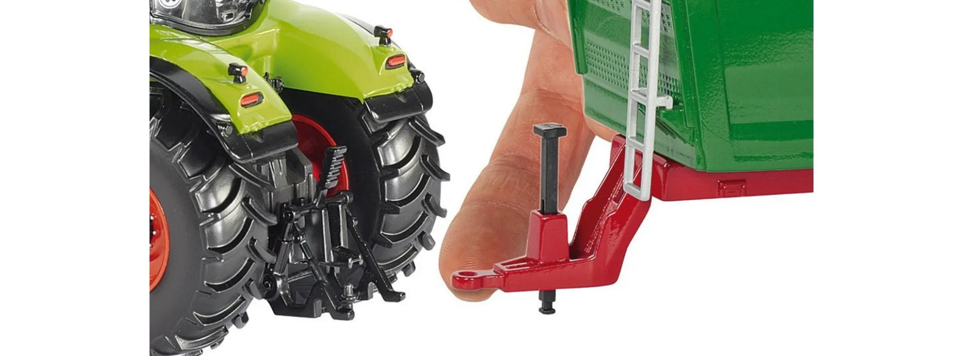 siku 3280 Claas Axion 950 | Traktormodell 1:32