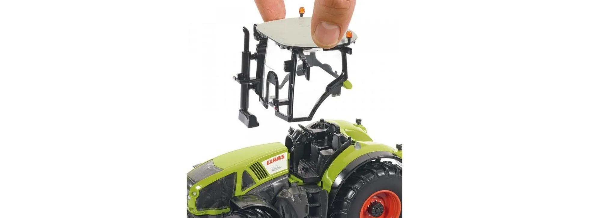 siku 3280 Claas Axion 950 | Traktormodell 1:32