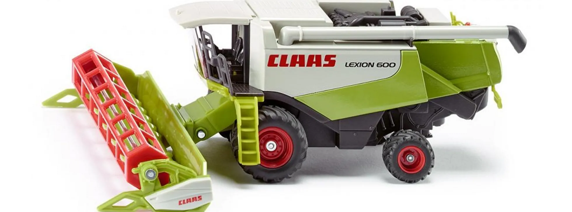siku 1991 Claas Lexion 600 Mähdrescher | Agrarmodell 1:50