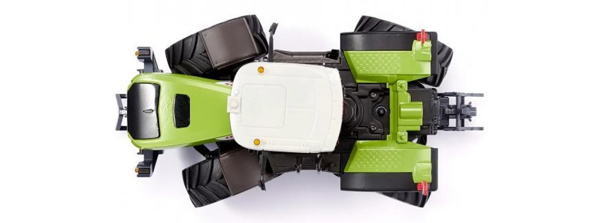 siku 6791 Claas Xerion 5000 TRAC VC mit Bluetooth Schnittstelle | 1:32 | RC Traktor
