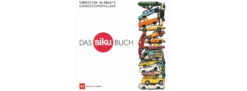 siku 9296 Das siku Buch | Kinderzimmerhelden | Bilderbuch