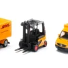 siku 6335 DHL Logistik Set | Fahrzeugmodell Set
