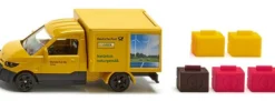 siku 1944 DHL Streetscooter | Modellauto 1:50