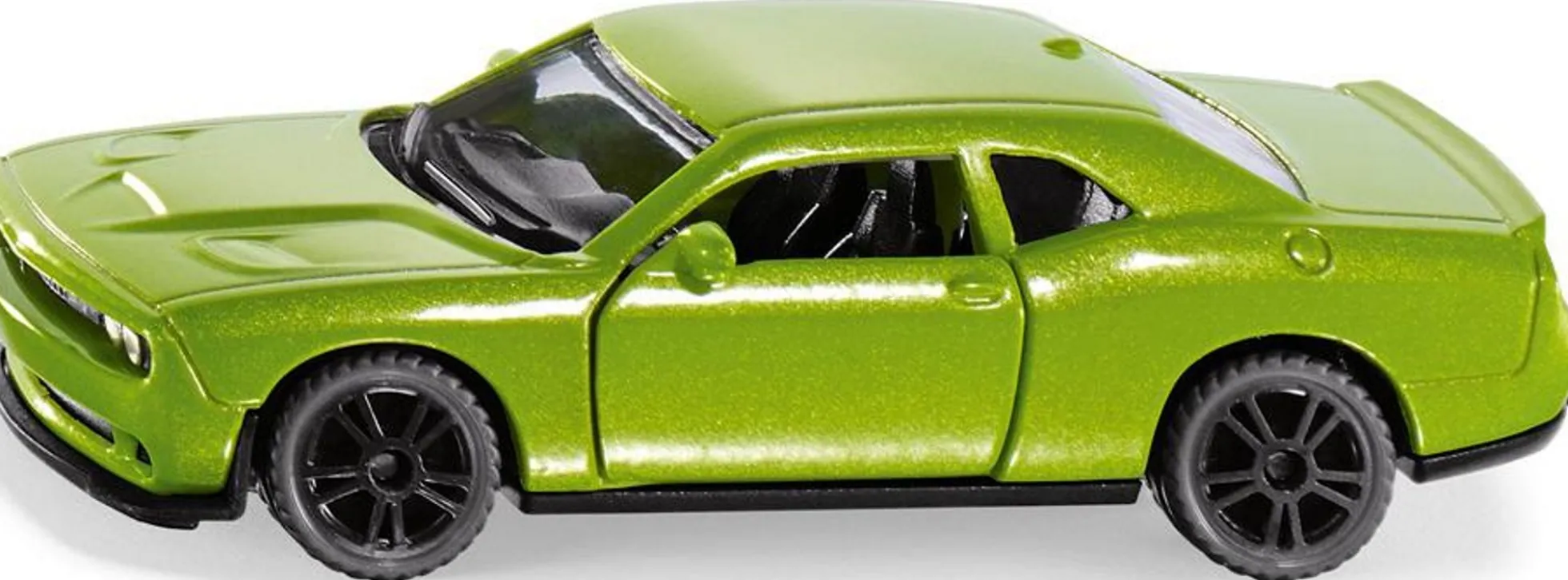 siku 1408 Dodge Challenger SRT Hellcat | Modellauto