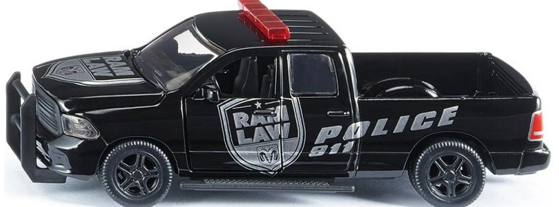 siku 2309 Dodge RAM 1500 US-Polizei | Blaulichtmodell 1:50
