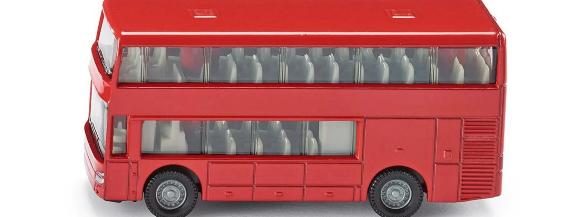 siku 1321 Doppelstock Reisebus | Busmodell