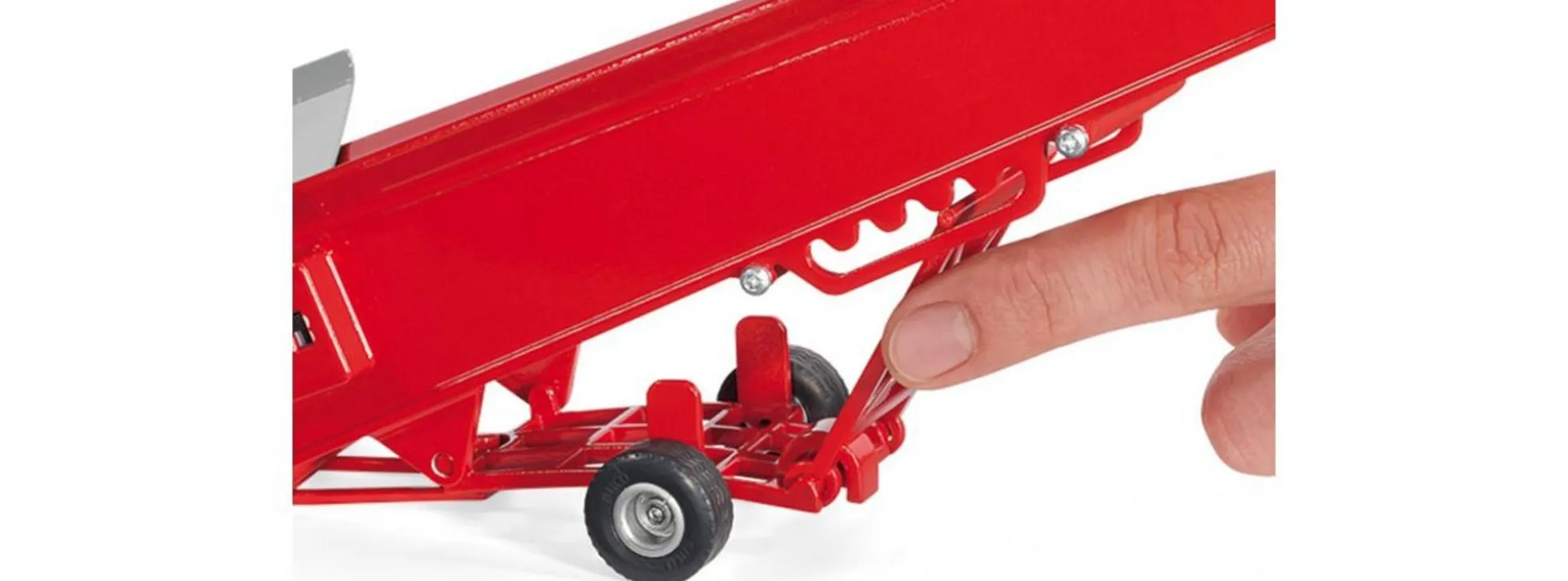 siku 2466 Elektrisches Förderband | Agrarmodell 1:32