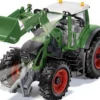 siku 6793 Fendt 933 mit Frontlader und Bluetooth Schnittstelle | 1:32 | RC Traktor