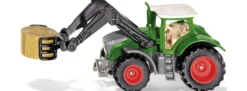 siku 1539 Fendt 1050 Vario mit Ballenzange | Traktormodell