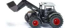 siku 1990 Fendt 942 Vario mit Frontlader | Modelltraktor 1:50
