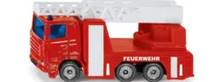 siku 1015 Feuerwehrdrehleiter | Blaulichtmodell