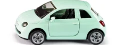 siku 1453 Fiat 500 türkis | Modellauto