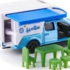 siku 1693 Ford F150 Pick-Up Camper | Automodell