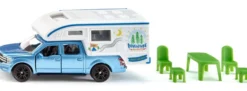 siku 1693 Ford F150 Pick-Up Camper | Automodell