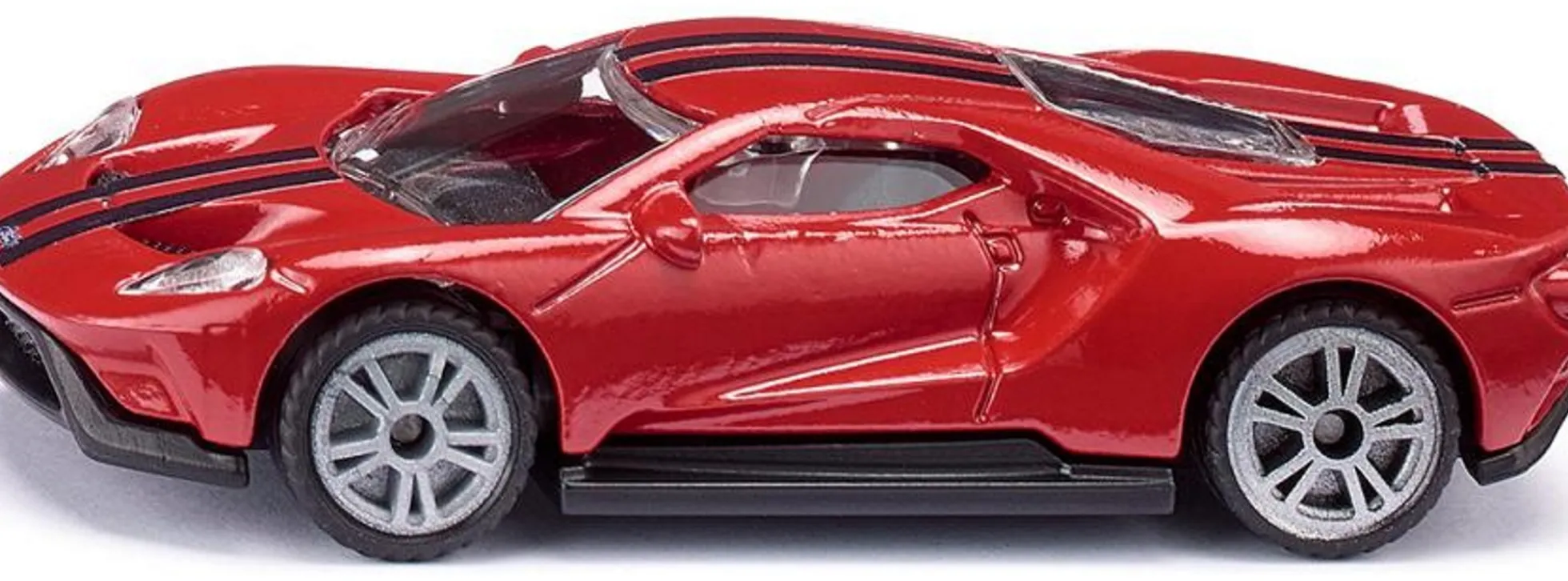 siku 1526 Ford GT rot | Modellauto