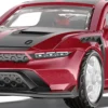 siku 1129 Ford Mustang GTD rot/schwarz | Modellauto