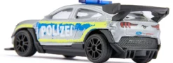 siku 1110 Ford Mustang Mach-E 1400 Custom Polizei | Blaulichtmodell