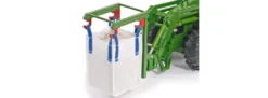 siku 3658 Frontlader Zubehör-Set | Agrarmodell 1:32