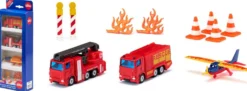 siku 6330 Geschenkset mehrteilig Feuerwehr | Blaulichtmodell