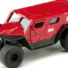 siku 2307 GHE-O Rescue Feuerwehr | Blaulichtmodell 1:50
