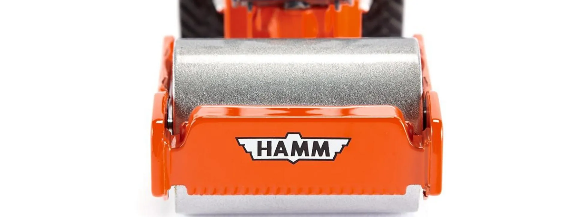 siku 3530 Hamm Walzenzug | Baumaschinenmodell 1:50