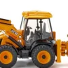 siku 3558 JCB 4CX Baggerlader | Baumaschinenmodell 1:50