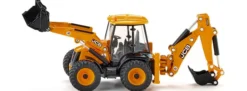 siku 3558 JCB 4CX Baggerlader | Baumaschinenmodell 1:50