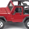 siku 4870 Jeep Wrangler | Automodell 1:32