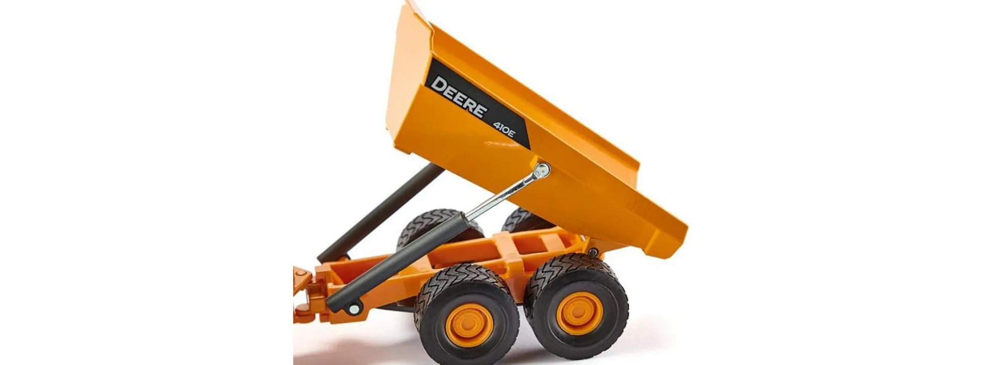 siku 3506 John Deere Dumper | Baumaschinenmodell 1:50