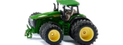 siku 3292 John Deere 8R 410 mit Doppelbereifung | Traktormodell 1:32