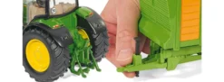 siku 3282 John Deere 6210R | Traktormodell 1:32