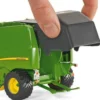 siku 2465 John Deere 990 Rundballenpresse | Agrarmodell 1:32