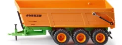 siku 2892 Joskin Drei-Achs-Muldenkipper | Agrarmodell 1:32