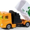 siku 1104 Kehrmaschine | Faun Umwelttechnik | Modell-LKW