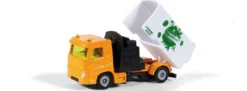 siku 1104 Kehrmaschine | Faun Umwelttechnik | Modell-LKW