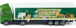 siku 1627 Koffer-Sattelzug Zoo | LKW Modell