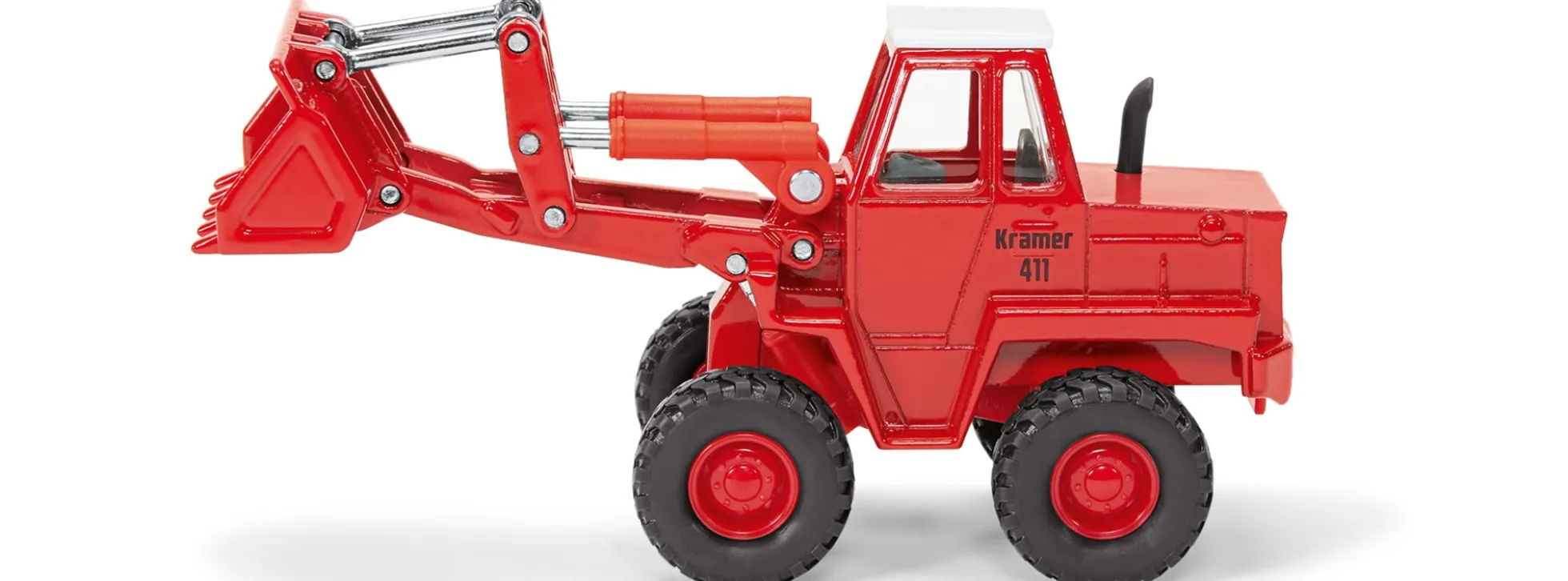 siku 3563 Kramer 411 Radlader | Modellradlader
