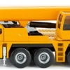 siku 2110 Kranwagen gelb | LKW Modell 1:55