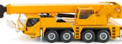 siku 2110 Kranwagen gelb | LKW Modell 1:55