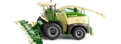 siku 4066 Krone BiG X 580 Maishäcksler | Agrarmodell 1:32