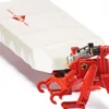 siku 2456 Kuhn Heckmähwerk | Agrarmodell 1:32