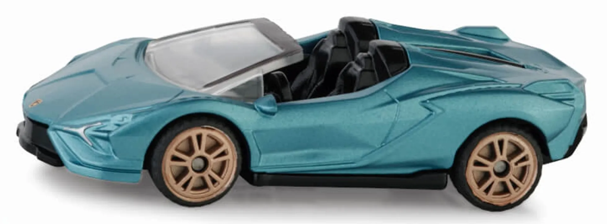 siku 1571 Lamborghini Sian Roadster | Modellauto