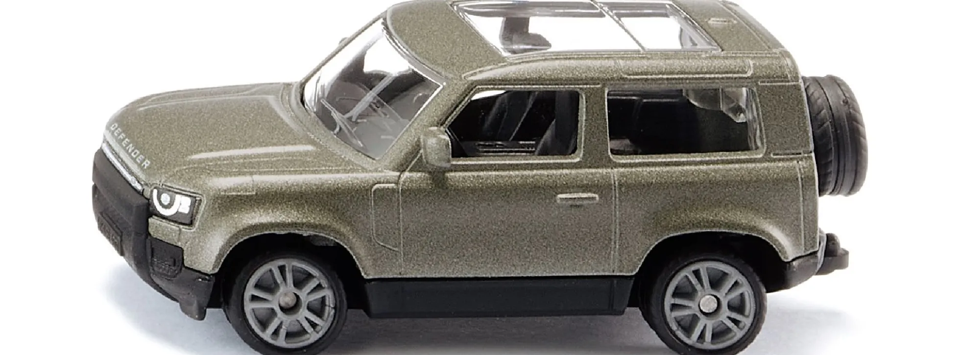 siku 1549 Land Rover Defender 90 P400 AWD | Modellauto