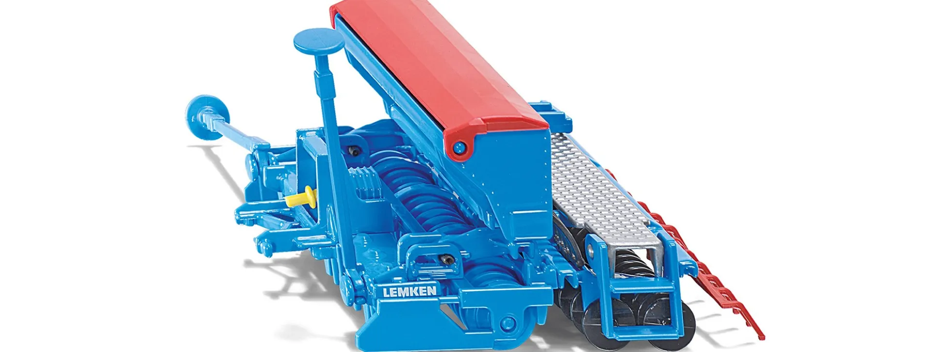 siku 2278 Lemken Saat-Drill-Kombination | Landwirtschaftsmodell 1:32