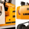 siku 6741 Liebherr R980 SME Raupenbagger | Bluetooth App | RC Baumaschine 1:32