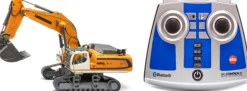 siku 6740 Liebherr R980 SME Raupenbagger | Bluetooth | RC Baumaschine 1:32